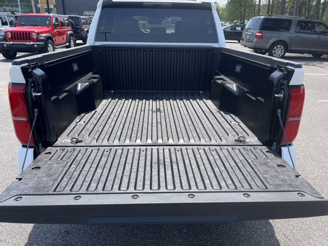 2025 Ice Cap Toyota Tacoma 4WD SR5 4X4 Truck