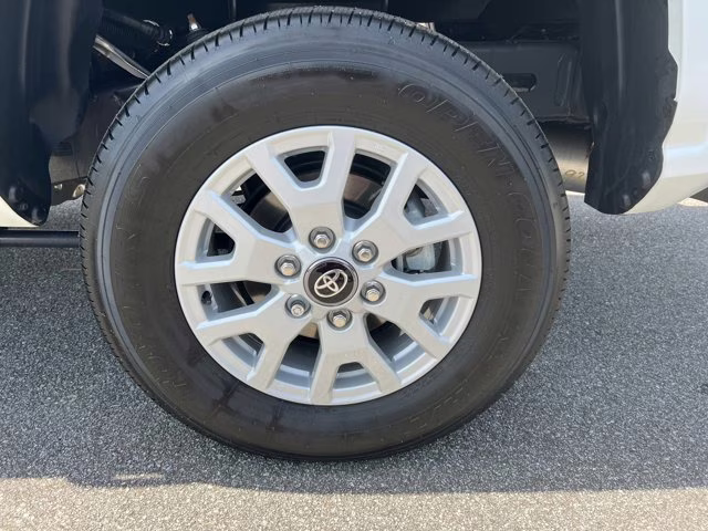 2025 Ice Cap Toyota Tacoma 4WD SR5 4X4 Truck