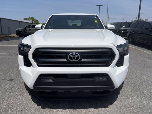 2025 Ice Cap Toyota Tacoma 4WD SR5 4X4 Truck
