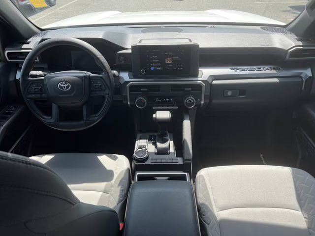2025 Ice Cap Toyota Tacoma 4WD SR5 4X4 Truck