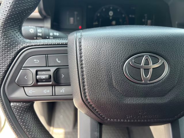 2025 Ice Cap Toyota Tacoma 4WD SR5 4X4 Truck