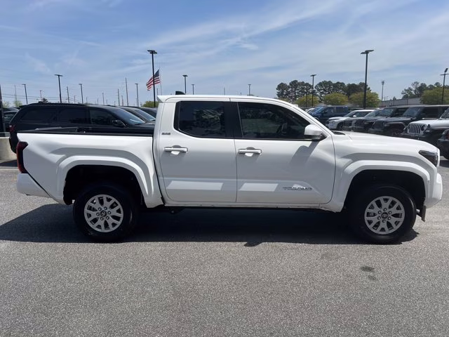 2025 Ice Cap Toyota Tacoma 4WD SR5 4X4 Truck