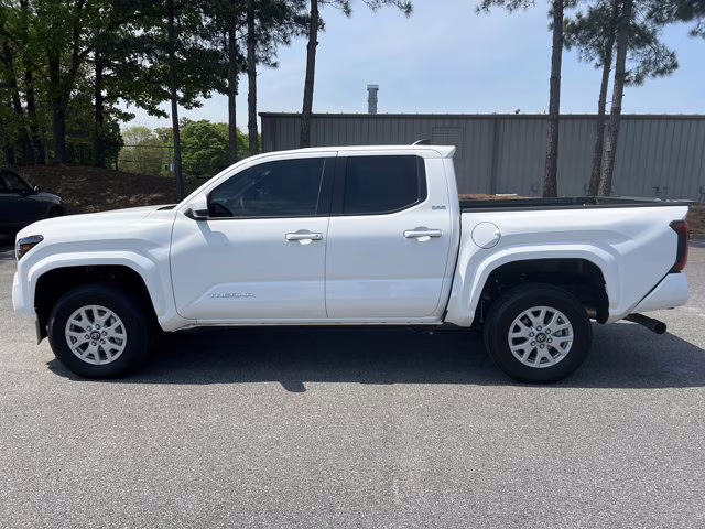 2025 Ice Cap Toyota Tacoma 4WD SR5 4X4 Truck