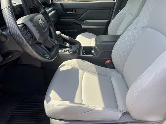 2025 Ice Cap Toyota Tacoma 4WD SR5 4X4 Truck
