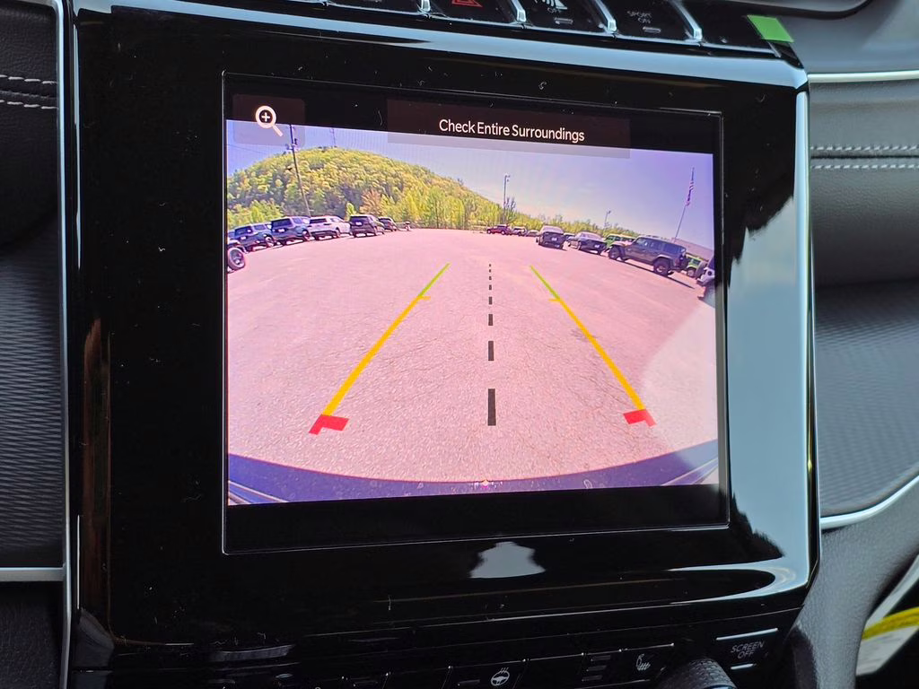 2026 Diamond Black Crystal Pearlcoat Jeep Grand Cherokee Laredo X 4X4 SUV