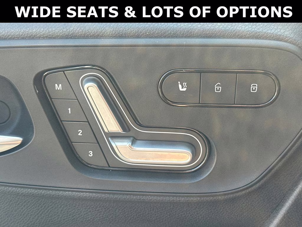 2023 Selenite Gray Metallic Mercedes-Benz Sprinter 2500 LUXURY 11 SEAT PASSENGER 144 WB RWD