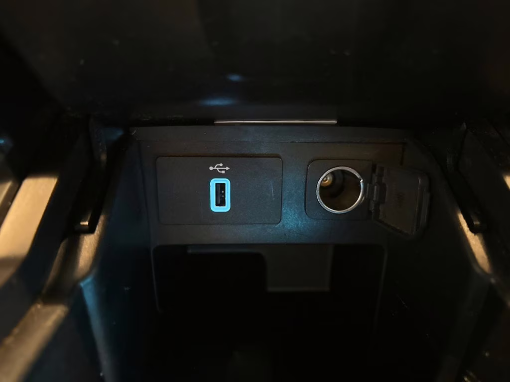 2018 Blue Metallic Ford Explorer Sport 4X4 SUV