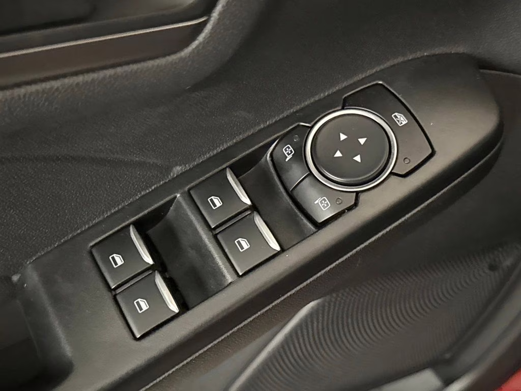 2023 Red Metallic Ford Escape Active FWD SUV