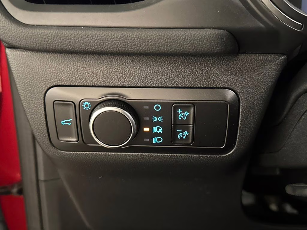 2023 Red Metallic Ford Escape Active FWD SUV