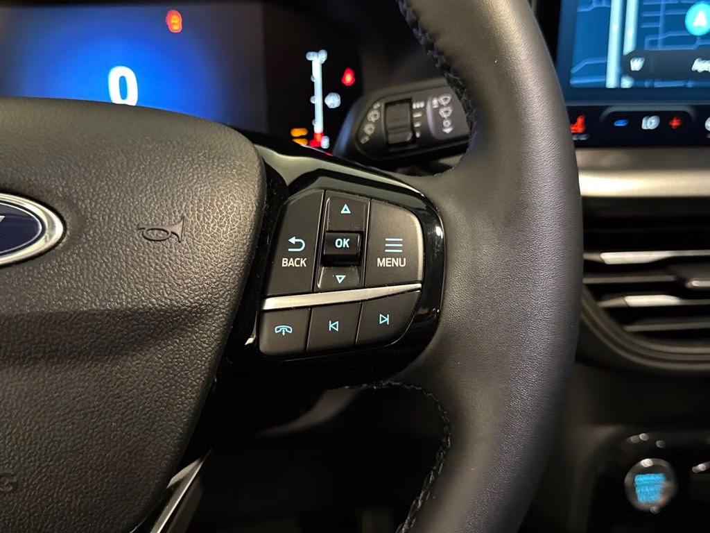 2023 Red Metallic Ford Escape Active FWD SUV