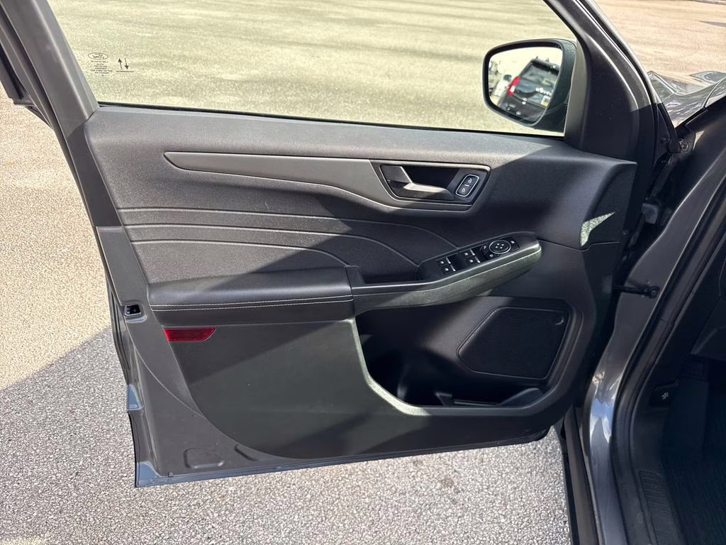 2023 Carbonized Gray Metallic Ford Escape Active FWD SUV
