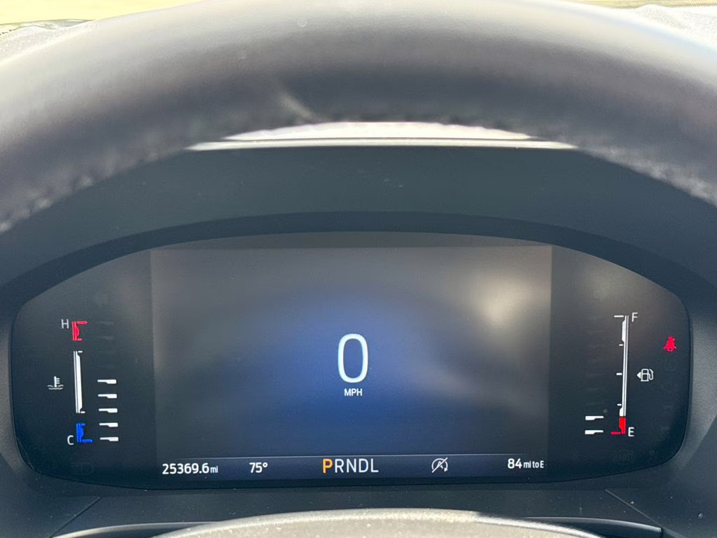 2023 Carbonized Gray Metallic Ford Escape Active FWD SUV