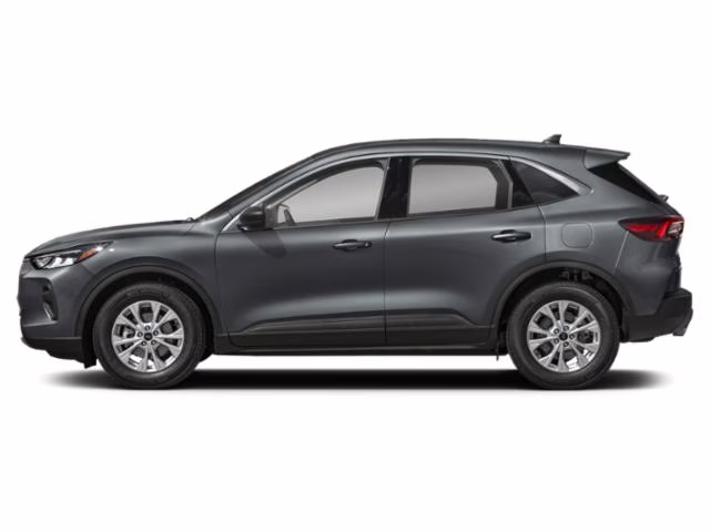 2023 Gray Metallic Ford Escape Active FWD SUV