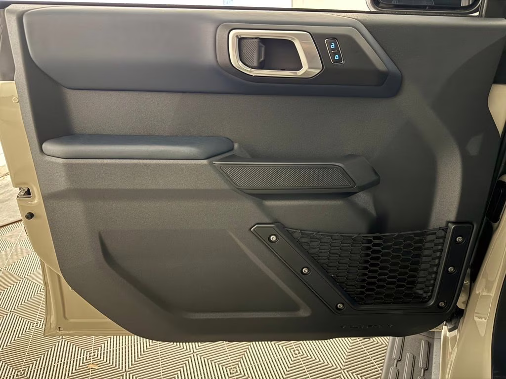 2026 Desert Sand Ford Bronco Heritage Edition 4X4 SUV