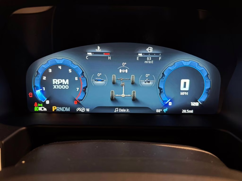 2026 Desert Sand Ford Bronco Heritage Edition 4X4 SUV