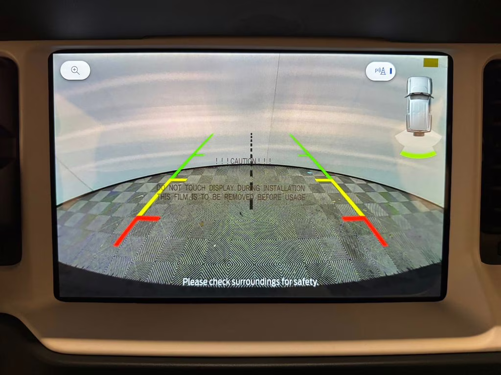 2026 Desert Sand Ford Bronco Heritage Edition 4X4 SUV