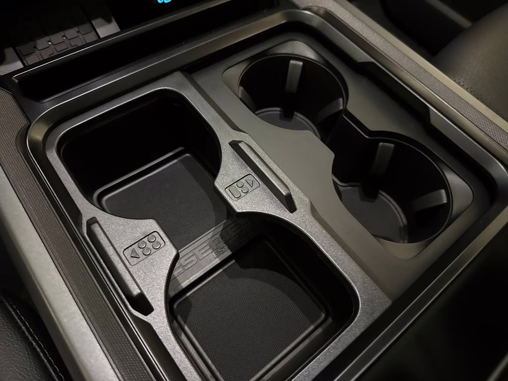 2026 Glacier Gray Metallic Tri-Coat Ford Super Duty F-250 SRW Lariat 4X4 Truck