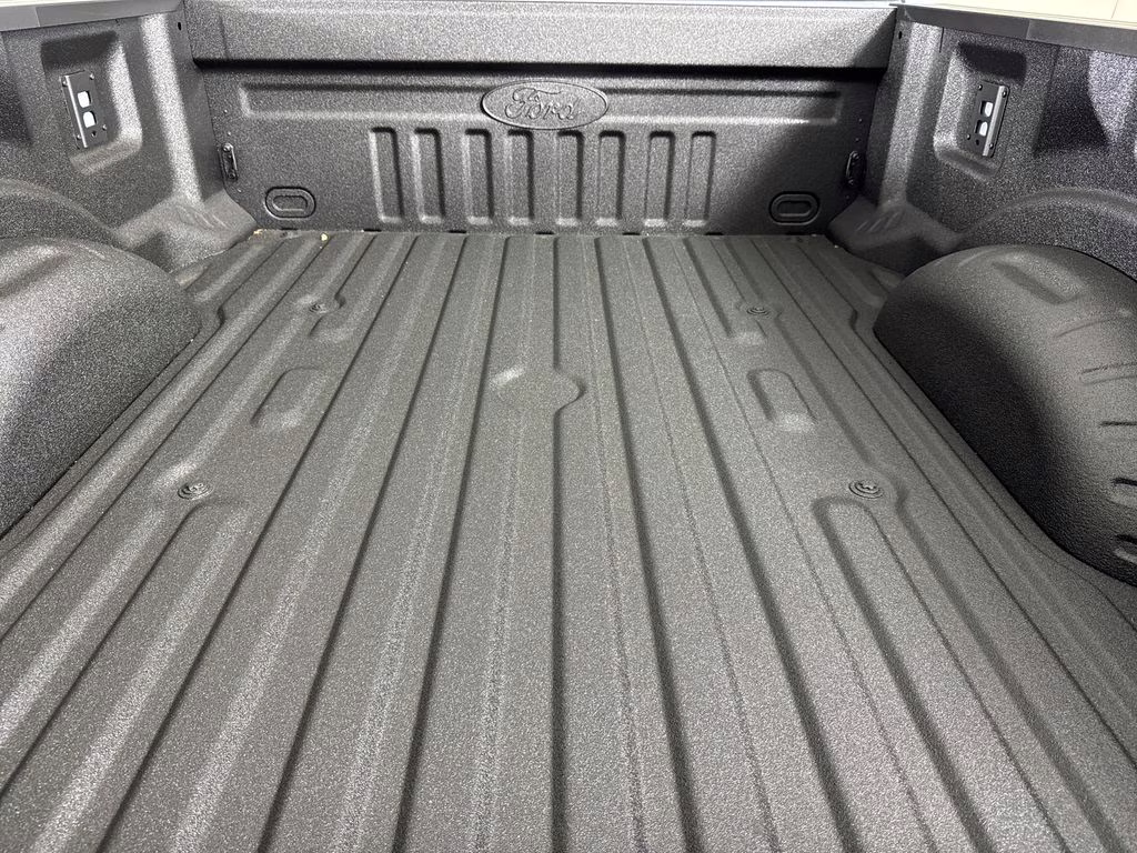 2026 Glacier Gray Metallic Tri-Coat Ford Super Duty F-250 SRW Lariat 4X4 Truck