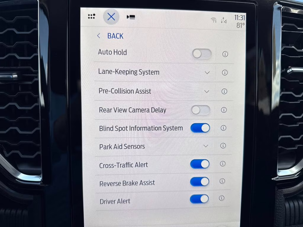 2026 Avalanche Ford Ranger XLT RWD Truck
