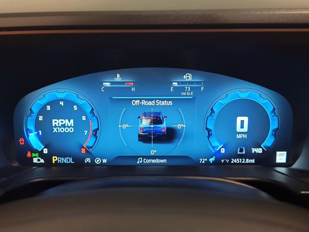 2025 Desert Sand Ford Bronco Sport Outer Banks 4X4 SUV