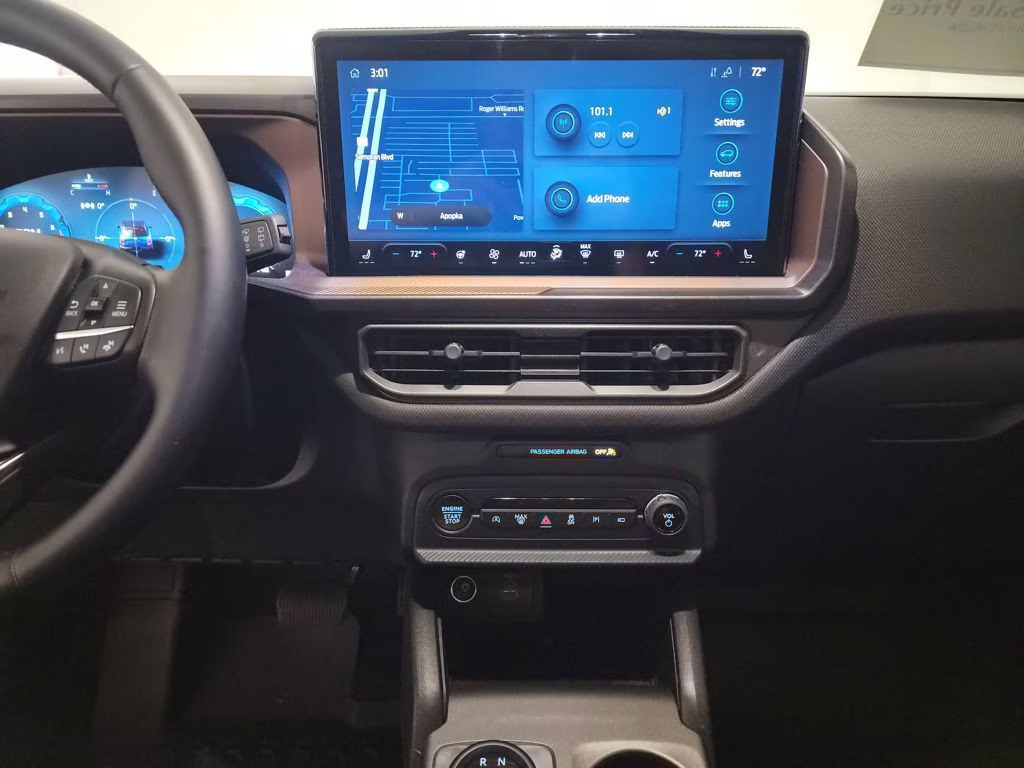 2025 Desert Sand Ford Bronco Sport Outer Banks 4X4 SUV