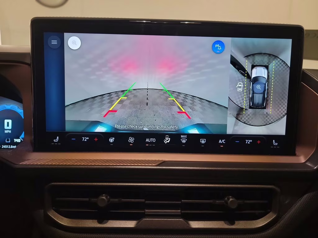 2025 Desert Sand Ford Bronco Sport Outer Banks 4X4 SUV