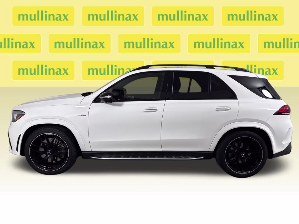 2023 Polar White Mercedes-Benz GLE GLE 53 AMG AWD SUV