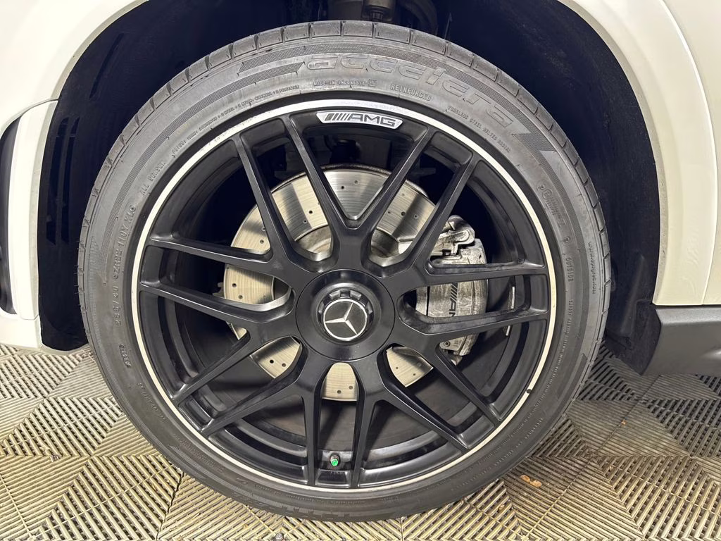 2023 Polar White Mercedes-Benz GLE GLE 53 AMG AWD SUV