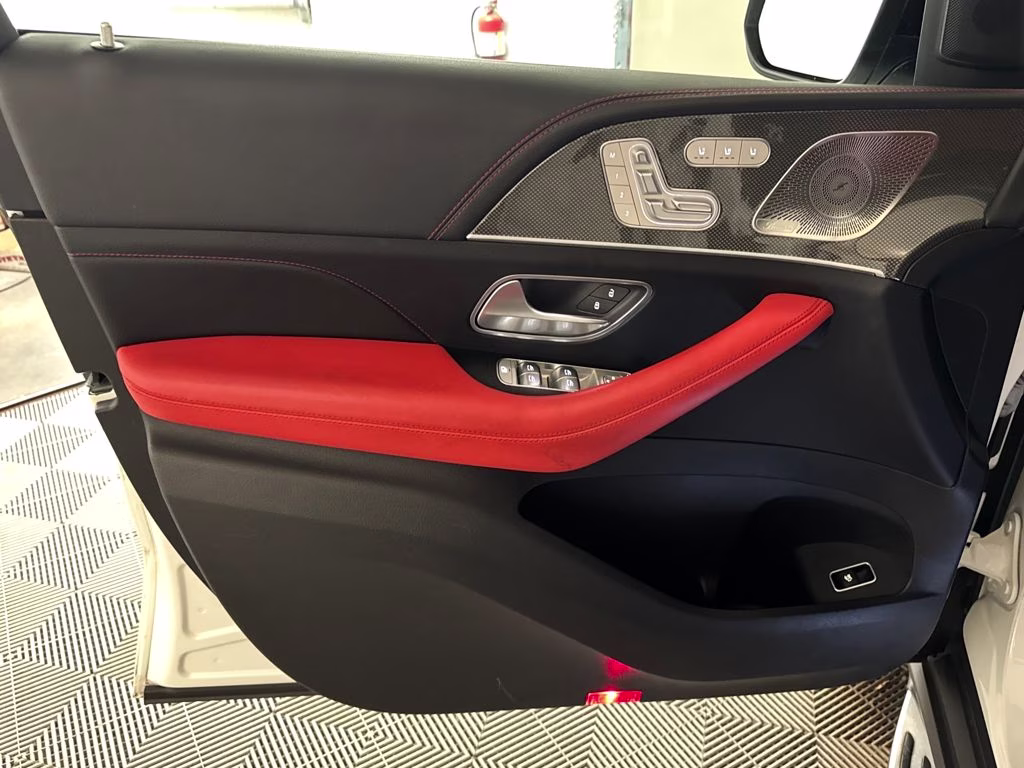 2023 Polar White Mercedes-Benz GLE GLE 53 AMG AWD SUV