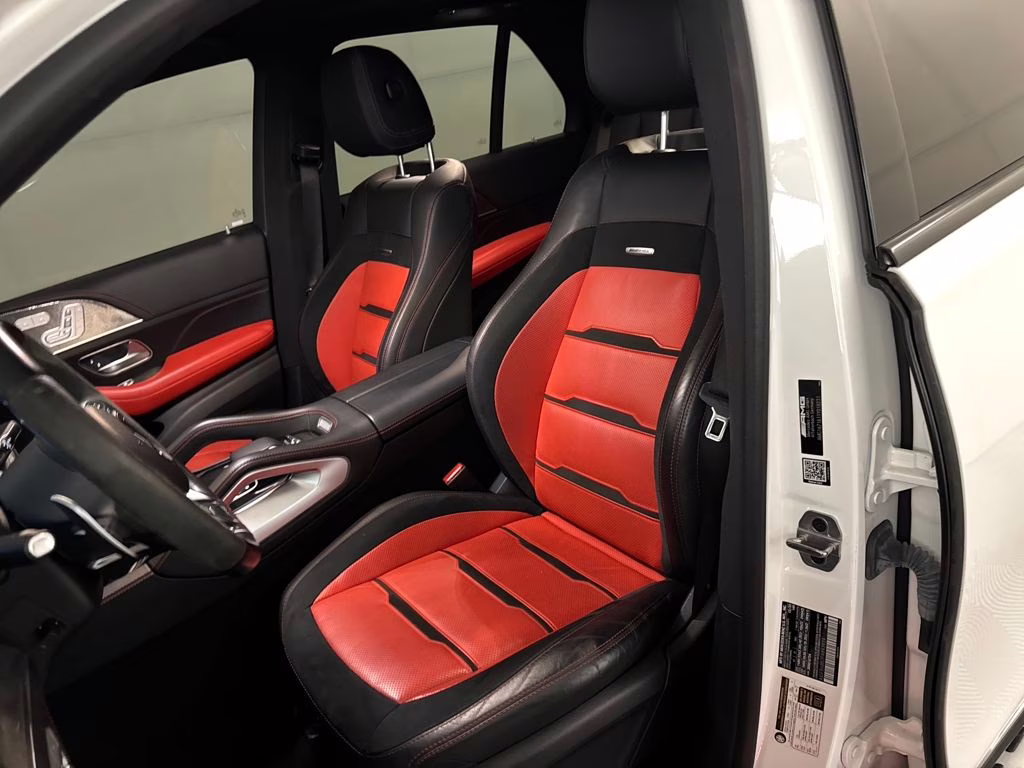 2023 Polar White Mercedes-Benz GLE GLE 53 AMG AWD SUV