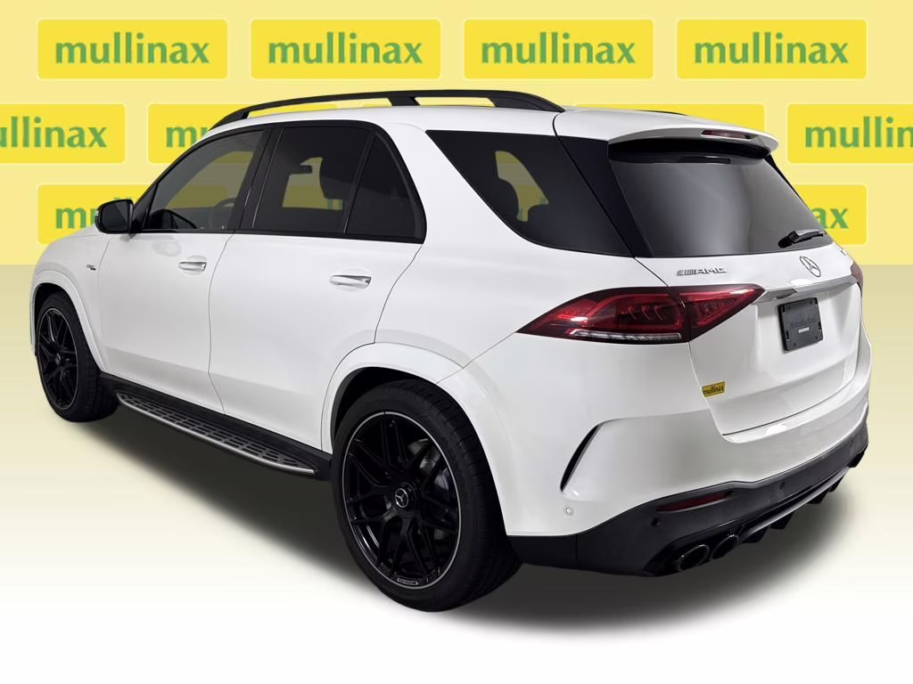 2023 Polar White Mercedes-Benz GLE GLE 53 AMG AWD SUV