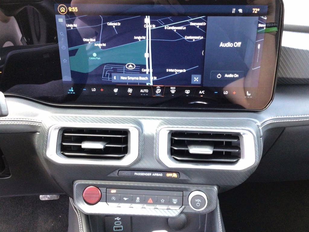 2025 Molten Magenta Metallic Tri-Coat Ford Mustang GT Premium RWD Coupe