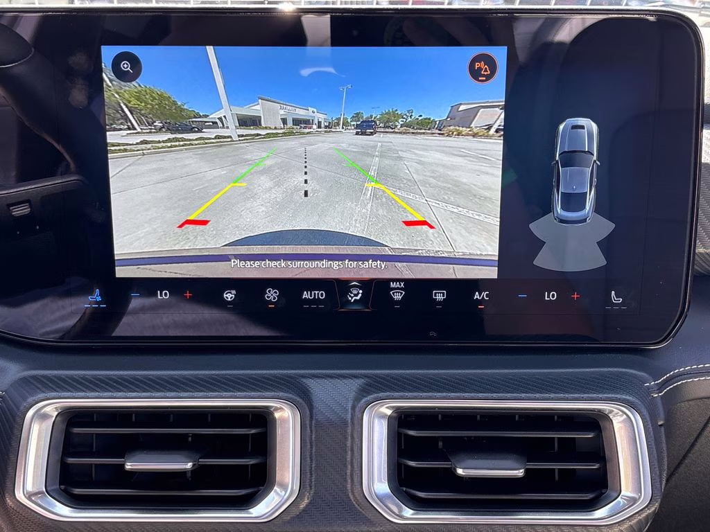 2025 Molten Magenta Metallic Tri-Coat Ford Mustang GT Premium RWD Coupe