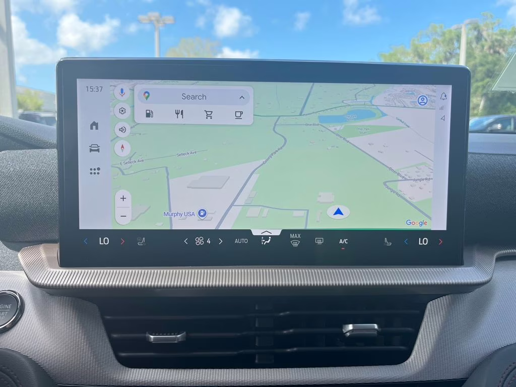 2026 Vapor Blue Ford Explorer Active RWD SUV