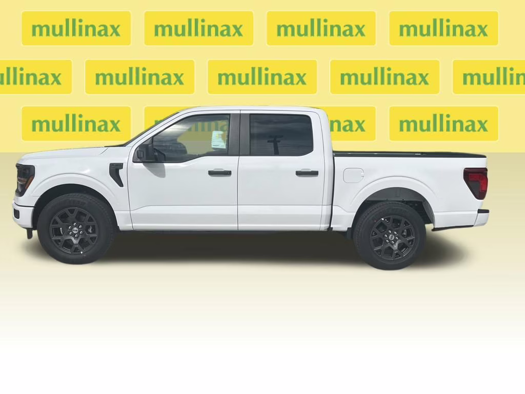 2026 Oxford White Ford F-150 STX RWD Truck