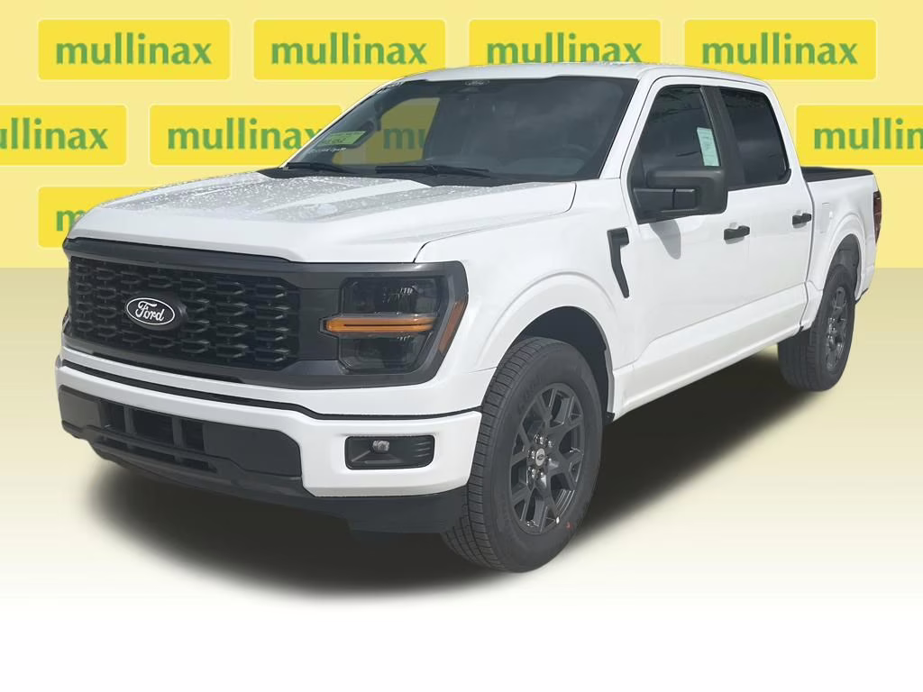 2026 Oxford White Ford F-150 STX RWD Truck