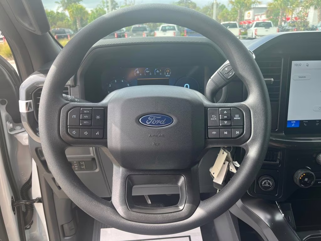 2026 Oxford White Ford F-150 STX RWD Truck