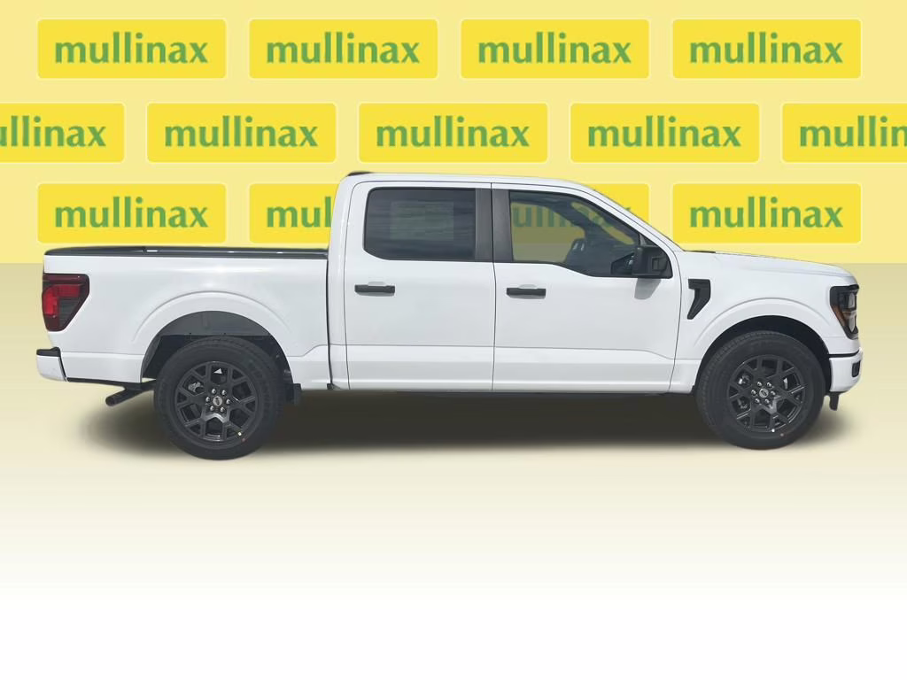 2026 Oxford White Ford F-150 STX RWD Truck