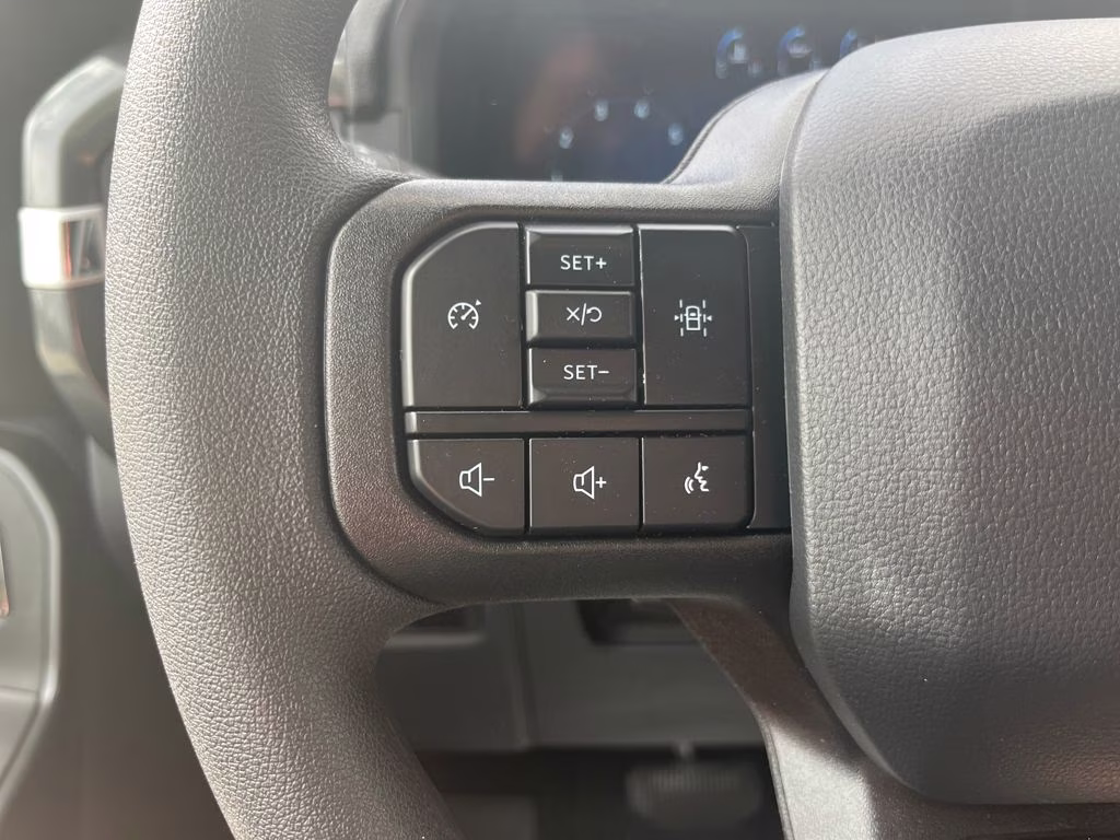 2026 Oxford White Ford F-150 STX RWD Truck