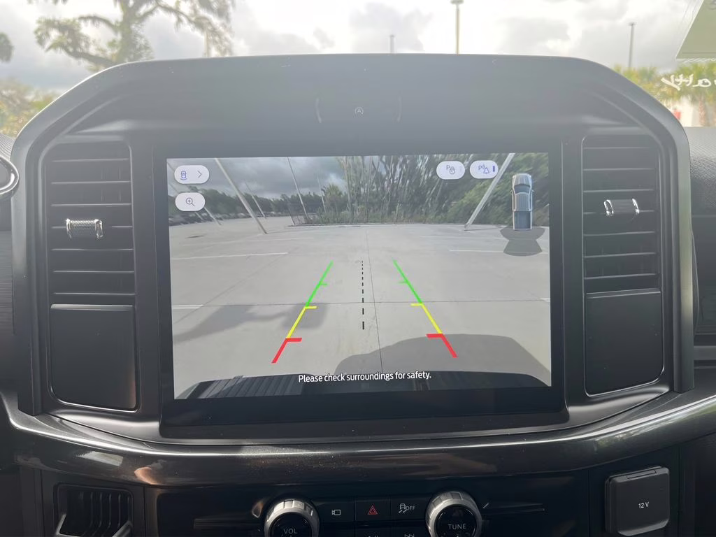 2026 Oxford White Ford F-150 STX RWD Truck