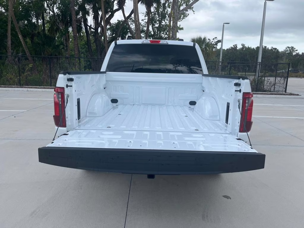 2026 Oxford White Ford F-150 STX RWD Truck