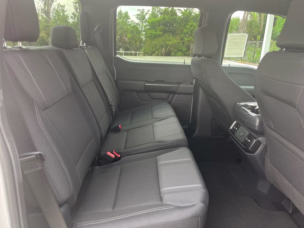 2026 Oxford White Ford F-150 STX RWD Truck