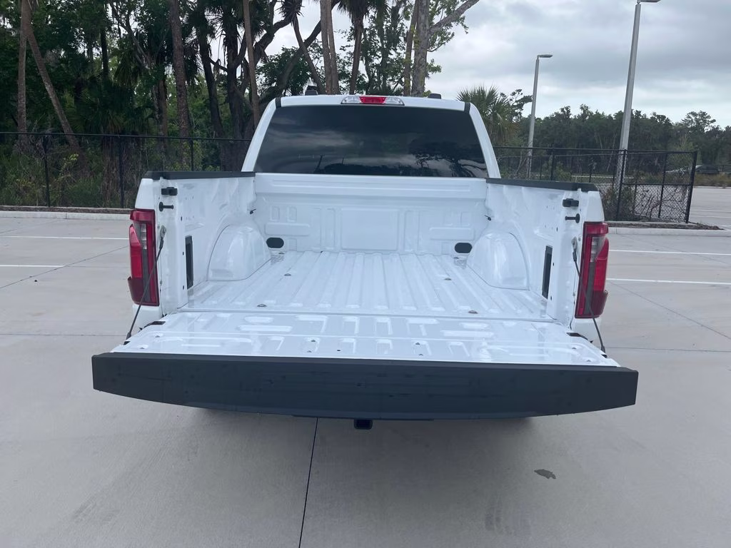 2026 Oxford White Ford F-150 STX RWD Truck