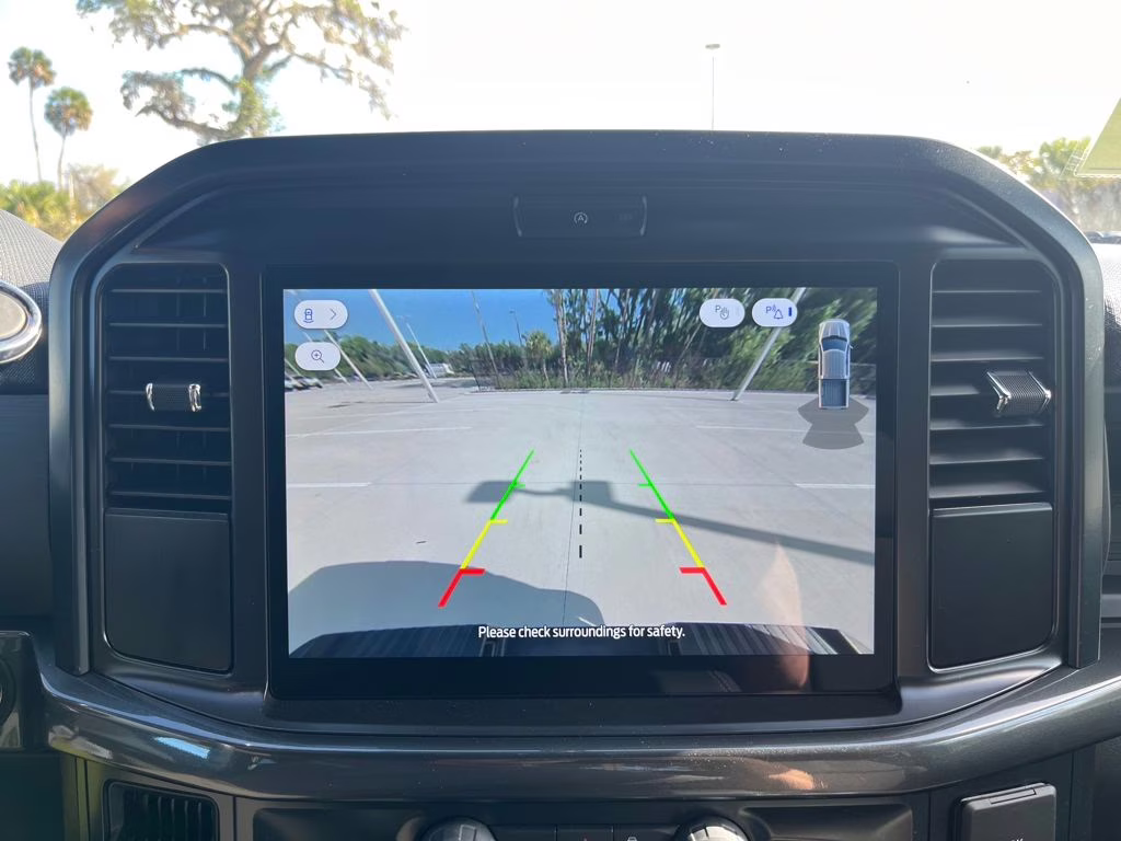 2026 Agate Black Metallic Ford F-150 STX 4X4 Truck