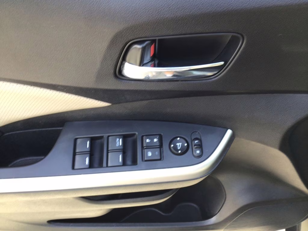 2015 Mountain Air Metallic Honda CR-V EX-L FWD SUV