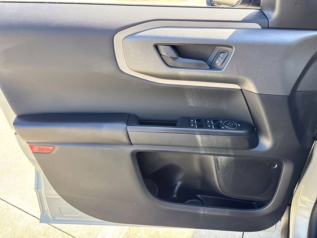 2025 Desert Sand Ford Bronco Sport Big Bend 4X4 SUV