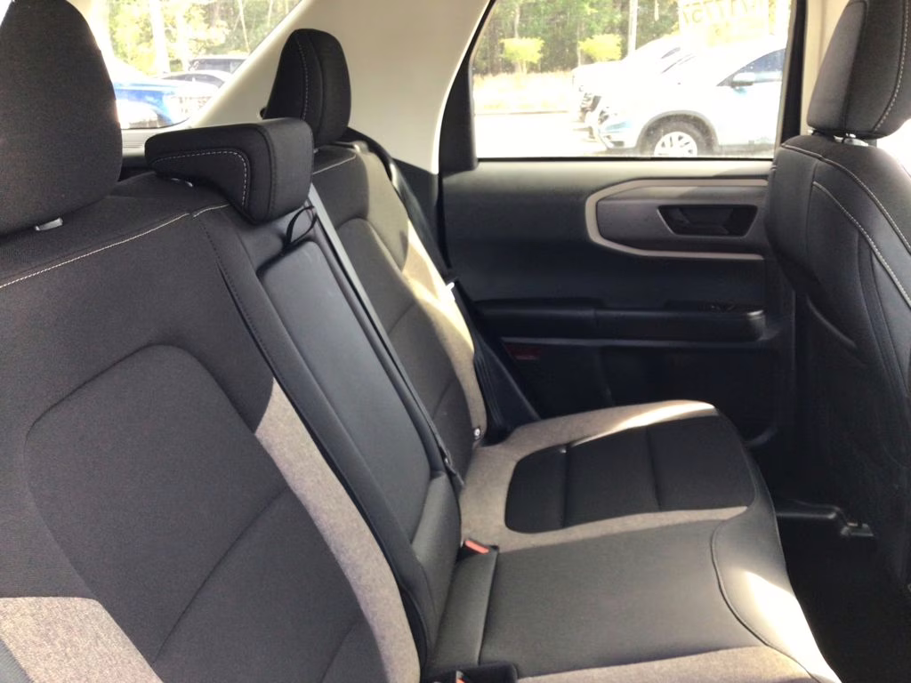 2025 Desert Sand Ford Bronco Sport Big Bend 4X4 SUV