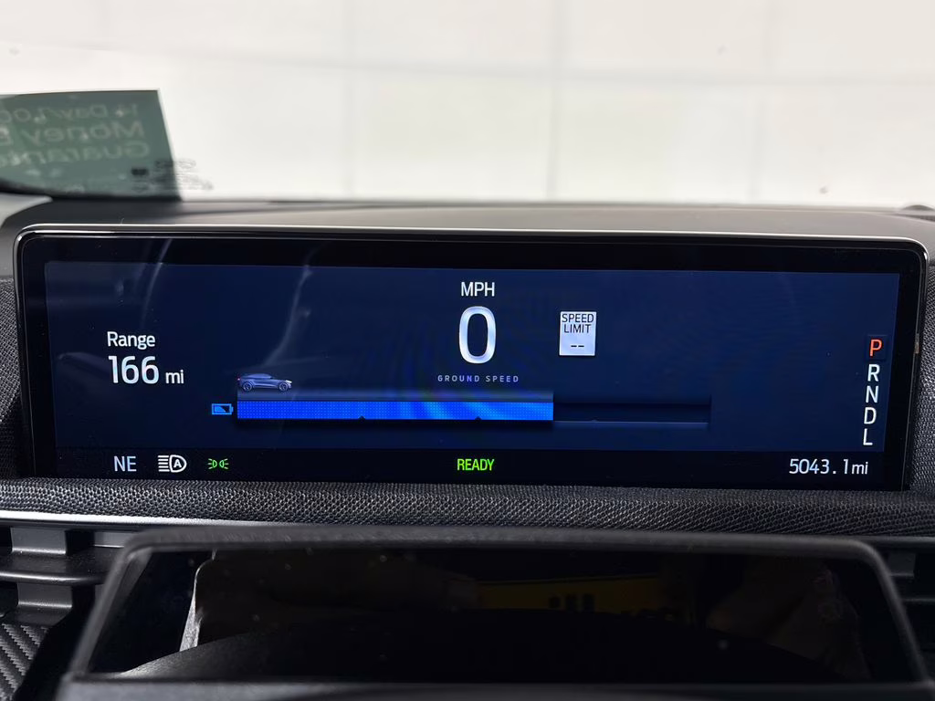 2024 Red Metallic Ford Mustang Mach-E Premium RWD SUV