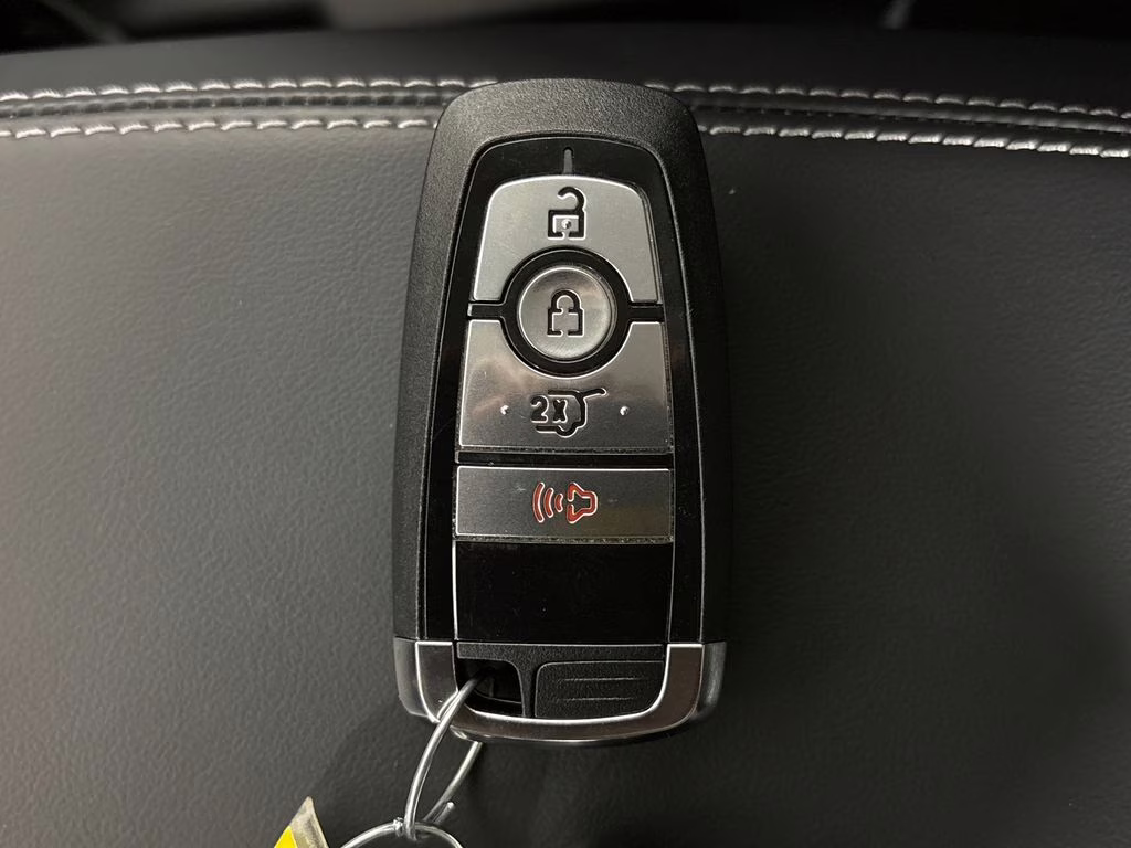 2024 Red Metallic Ford Mustang Mach-E Premium RWD SUV