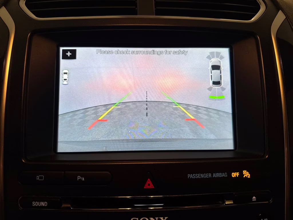 2018 Blue Metallic Ford Explorer Sport 4X4 SUV